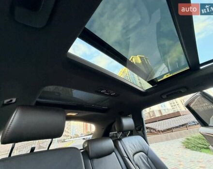 Черный Ауди Ку 7, объемом двигателя 2.97 л и пробегом 239 тыс. км за 16500 $, фото 43 на Automoto.ua