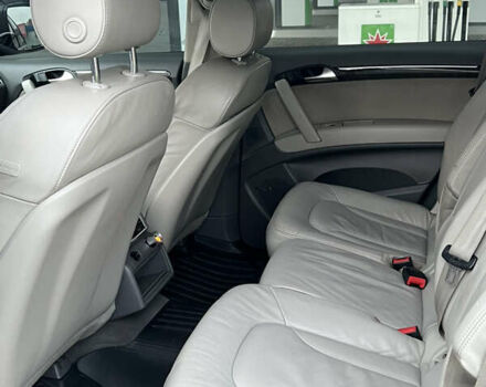 Черный Ауди Ку 7, объемом двигателя 2.97 л и пробегом 257 тыс. км за 14200 $, фото 13 на Automoto.ua