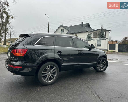 Черный Ауди Ку 7, объемом двигателя 2.97 л и пробегом 257 тыс. км за 12500 $, фото 10 на Automoto.ua