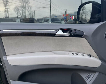 Черный Ауди Ку 7, объемом двигателя 2.97 л и пробегом 257 тыс. км за 14200 $, фото 8 на Automoto.ua