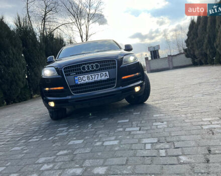 Черный Ауди Ку 7, объемом двигателя 3 л и пробегом 372 тыс. км за 13200 $, фото 19 на Automoto.ua