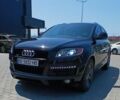 Черный Ауди Ку 7, объемом двигателя 4.2 л и пробегом 260 тыс. км за 13800 $, фото 1 на Automoto.ua