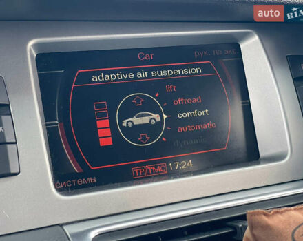 Чорний Ауді Ку 7, об'ємом двигуна 3 л та пробігом 285 тис. км за 11900 $, фото 15 на Automoto.ua