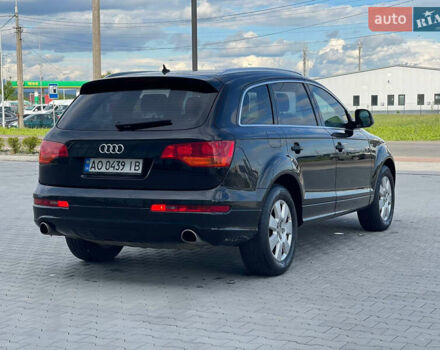 Чорний Ауді Ку 7, об'ємом двигуна 3 л та пробігом 285 тис. км за 11900 $, фото 4 на Automoto.ua