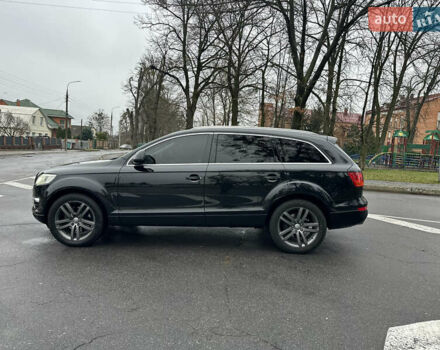 Черный Ауди Ку 7, объемом двигателя 2.97 л и пробегом 257 тыс. км за 12500 $, фото 24 на Automoto.ua