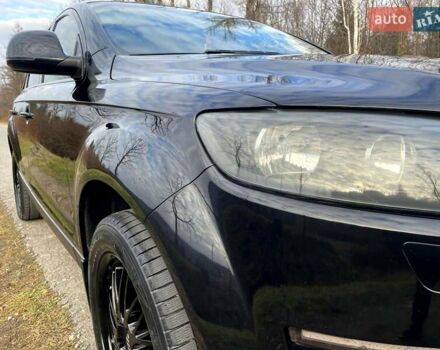 Черный Ауди Ку 7, объемом двигателя 3 л и пробегом 264 тыс. км за 13650 $, фото 20 на Automoto.ua