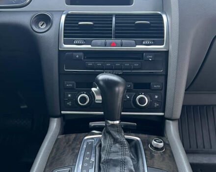 Черный Ауди Ку 7, объемом двигателя 2.97 л и пробегом 257 тыс. км за 14200 $, фото 21 на Automoto.ua