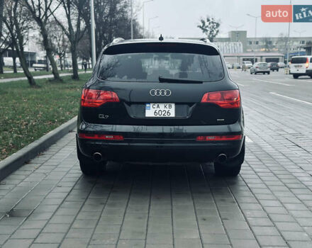 Чорний Ауді Ку 7, об'ємом двигуна 4.2 л та пробігом 240 тис. км за 6999 $, фото 3 на Automoto.ua