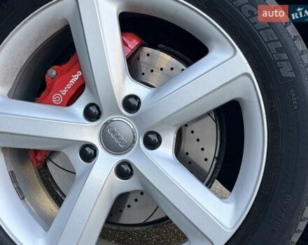 Черный Ауди Ку 7, объемом двигателя 2.97 л и пробегом 239 тыс. км за 16500 $, фото 16 на Automoto.ua