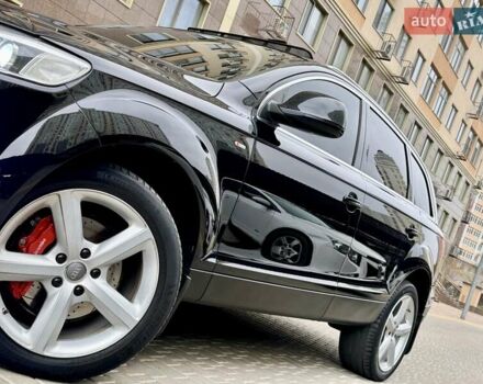 Черный Ауди Ку 7, объемом двигателя 2.97 л и пробегом 239 тыс. км за 16500 $, фото 59 на Automoto.ua