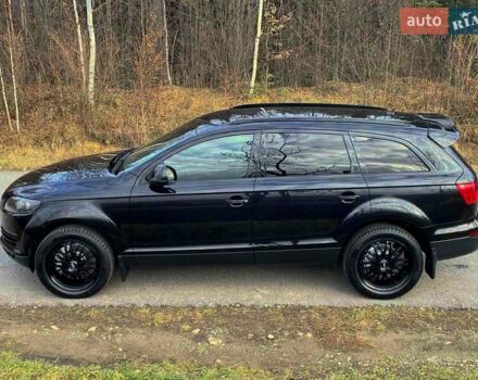 Черный Ауди Ку 7, объемом двигателя 3 л и пробегом 264 тыс. км за 13650 $, фото 55 на Automoto.ua