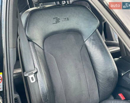 Чорний Ауді Ку 7, об'ємом двигуна 3 л та пробігом 285 тис. км за 11900 $, фото 14 на Automoto.ua