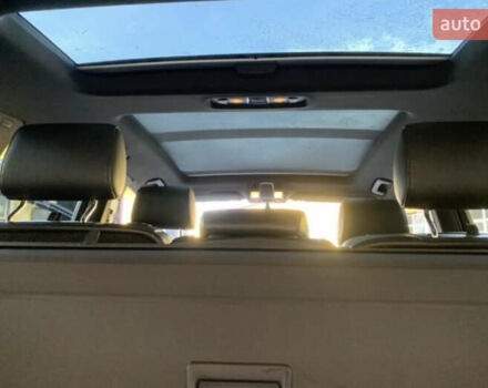 Черный Ауди Ку 7, объемом двигателя 3 л и пробегом 415 тыс. км за 12000 $, фото 8 на Automoto.ua