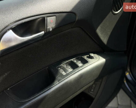 Черный Ауди Ку 7, объемом двигателя 2.97 л и пробегом 208 тыс. км за 14000 $, фото 10 на Automoto.ua