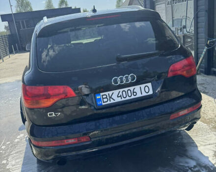 Черный Ауди Ку 7, объемом двигателя 3 л и пробегом 415 тыс. км за 12000 $, фото 9 на Automoto.ua