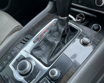 Черный Ауди Ку 7, объемом двигателя 2.97 л и пробегом 257 тыс. км за 14200 $, фото 23 на Automoto.ua