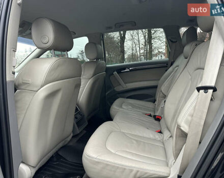 Черный Ауди Ку 7, объемом двигателя 2.97 л и пробегом 257 тыс. км за 12500 $, фото 36 на Automoto.ua
