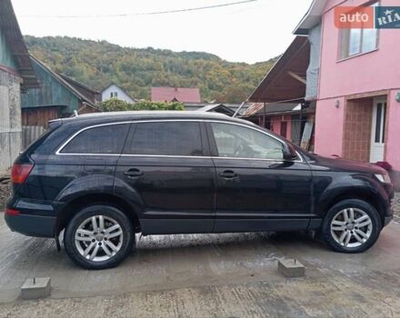 Чорний Ауді Ку 7, об'ємом двигуна 3 л та пробігом 263 тис. км за 13700 $, фото 1 на Automoto.ua