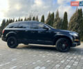 Черный Ауди Ку 7, объемом двигателя 3 л и пробегом 372 тыс. км за 13200 $, фото 4 на Automoto.ua