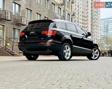 Черный Ауди Ку 7, объемом двигателя 2.97 л и пробегом 239 тыс. км за 16500 $, фото 56 на Automoto.ua