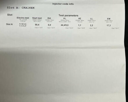 Черный Ауди Ку 7, объемом двигателя 2.97 л и пробегом 257 тыс. км за 14200 $, фото 44 на Automoto.ua