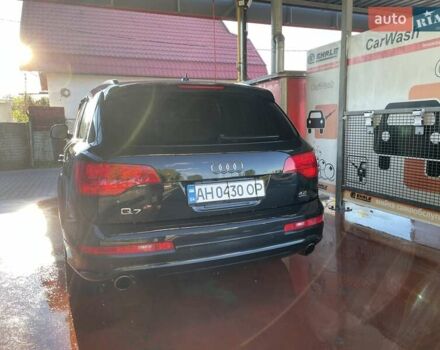 Ауди Ку 7 2008 в Ирпене на Automoto.ua Черный Ауди Ку 7, объемом двигателя 4.2 л и пробегом 180 тыс. км за 14700 $, фото 3 на Automoto.ua