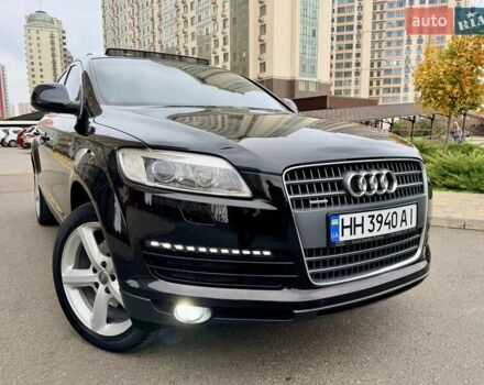 Черный Ауди Ку 7, объемом двигателя 2.97 л и пробегом 239 тыс. км за 16500 $, фото 108 на Automoto.ua