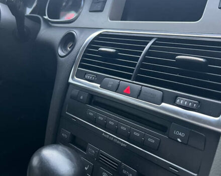 Черный Ауди Ку 7, объемом двигателя 2.97 л и пробегом 257 тыс. км за 14200 $, фото 22 на Automoto.ua