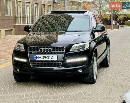 Черный Ауди Ку 7, объемом двигателя 2.97 л и пробегом 239 тыс. км за 16500 $, фото 100 на Automoto.ua