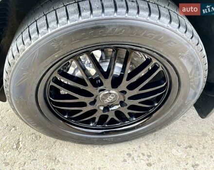 Черный Ауди Ку 7, объемом двигателя 3 л и пробегом 264 тыс. км за 13650 $, фото 26 на Automoto.ua