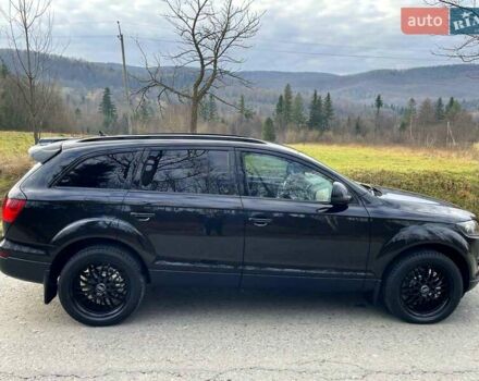 Черный Ауди Ку 7, объемом двигателя 3 л и пробегом 264 тыс. км за 13650 $, фото 63 на Automoto.ua