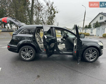 Черный Ауди Ку 7, объемом двигателя 2.97 л и пробегом 257 тыс. км за 12500 $, фото 54 на Automoto.ua