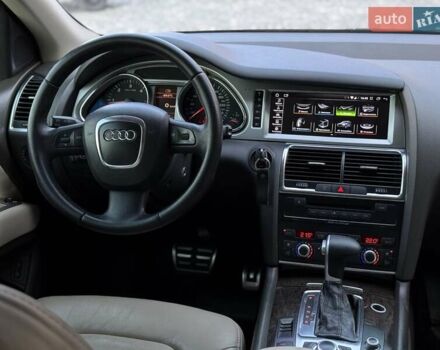 Черный Ауди Ку 7, объемом двигателя 2.97 л и пробегом 239 тыс. км за 14900 $, фото 10 на Automoto.ua