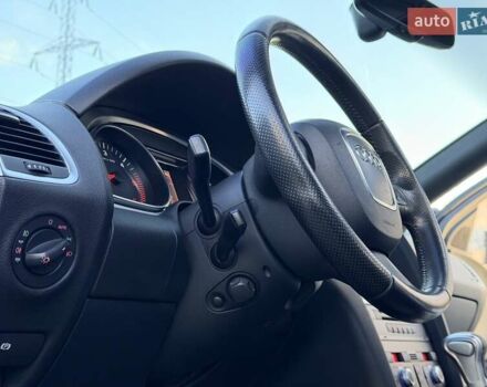 Черный Ауди Ку 7, объемом двигателя 2.97 л и пробегом 239 тыс. км за 16500 $, фото 26 на Automoto.ua