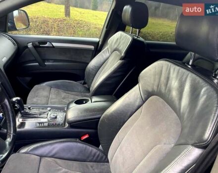 Черный Ауди Ку 7, объемом двигателя 3 л и пробегом 264 тыс. км за 13650 $, фото 41 на Automoto.ua