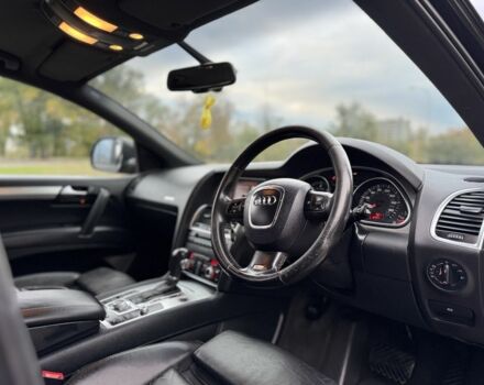 Черный Ауди Ку 7, объемом двигателя 3 л и пробегом 269 тыс. км за 5499 $, фото 3 на Automoto.ua