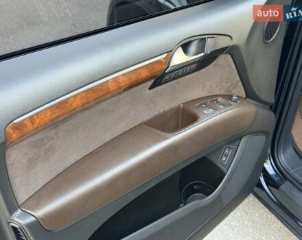 Черный Ауди Ку 7, объемом двигателя 2.97 л и пробегом 239 тыс. км за 16500 $, фото 30 на Automoto.ua