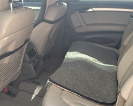 Чорний Ауді Ку 7, об'ємом двигуна 3.6 л та пробігом 158 тис. км за 16500 $, фото 7 на Automoto.ua