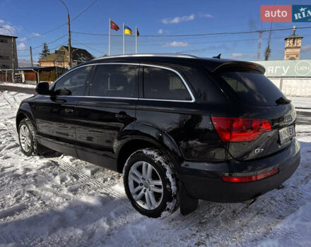 Черный Ауди Ку 7, объемом двигателя 3.6 л и пробегом 90 тыс. км за 14200 $, фото 3 на Automoto.ua