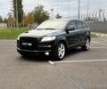 Черный Ауди Ку 7, объемом двигателя 3 л и пробегом 270 тыс. км за 5999 $, фото 1 на Automoto.ua