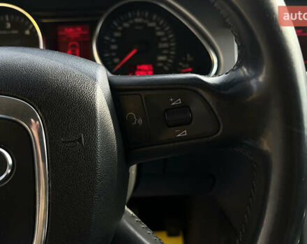 Черный Ауди Ку 7, объемом двигателя 2.97 л и пробегом 208 тыс. км за 14000 $, фото 15 на Automoto.ua