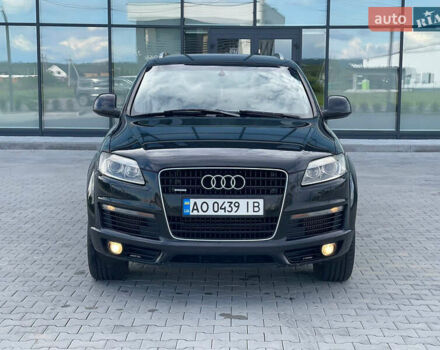 Чорний Ауді Ку 7, об'ємом двигуна 3 л та пробігом 285 тис. км за 11900 $, фото 6 на Automoto.ua