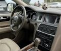 Ауди Ку 7 2008 в Золотоноше на Automoto.ua Черный Ауди Ку 7, объемом двигателя 3.6 л и пробегом 241 тыс. км за 12500 $, фото 4 на Automoto.ua