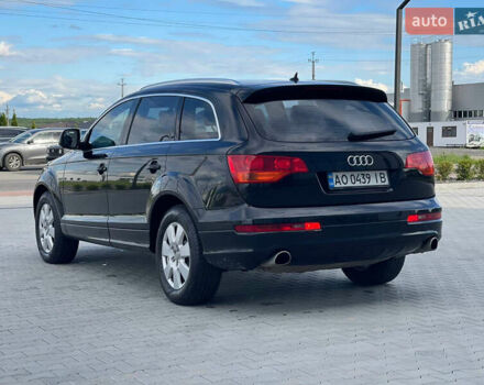 Чорний Ауді Ку 7, об'ємом двигуна 3 л та пробігом 285 тис. км за 11900 $, фото 2 на Automoto.ua