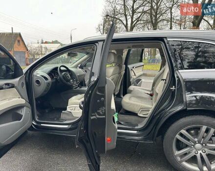 Черный Ауди Ку 7, объемом двигателя 2.97 л и пробегом 257 тыс. км за 12500 $, фото 53 на Automoto.ua