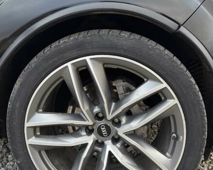 Черный Ауди Ку 7, объемом двигателя 2.97 л и пробегом 380 тыс. км за 17635 $, фото 3 на Automoto.ua