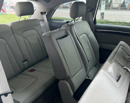 Черный Ауди Ку 7, объемом двигателя 2.97 л и пробегом 257 тыс. км за 14200 $, фото 29 на Automoto.ua