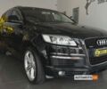 Черный Ауди Ку 7, объемом двигателя 3 л и пробегом 324 тыс. км за 16000 $, фото 1 на Automoto.ua