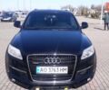 Черный Ауди Ку 7, объемом двигателя 4.2 л и пробегом 325 тыс. км за 14500 $, фото 1 на Automoto.ua