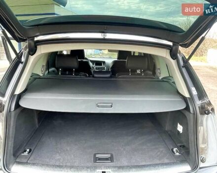 Черный Ауди Ку 7, объемом двигателя 3 л и пробегом 217 тыс. км за 13850 $, фото 16 на Automoto.ua